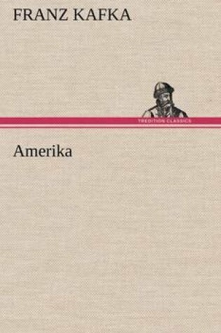 Cover of Amerika