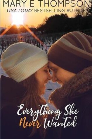 Cover of Everything She Never Wanted