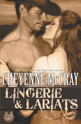 Book cover for Lingerie and Lariats