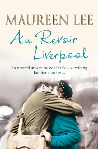 Cover of Au Revoir Liverpool