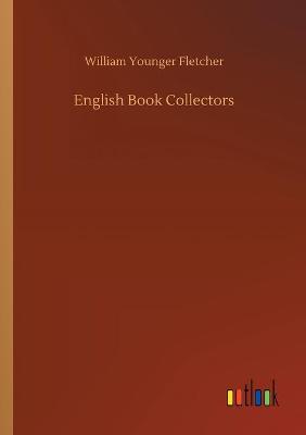 Book cover for English Book Collectors