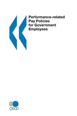 Book cover for Performance-Related Pay Policies for Government Employees