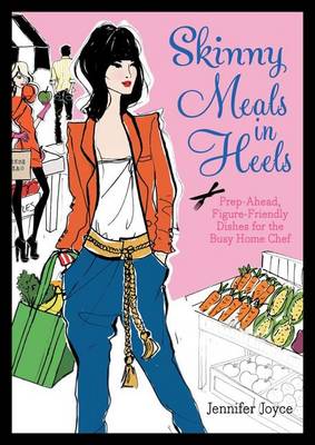Book cover for Skinny Meals in Heels