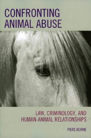 Cover of Confronting Animal Abuse