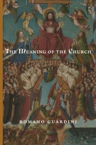 Cover of The Meaning of the Church