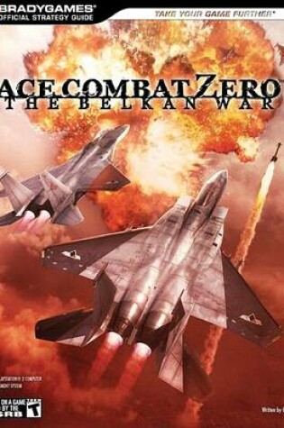 Cover of Ace Combat Zero