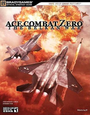 Book cover for Ace Combat Zero