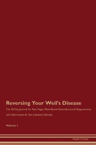 Cover of Reversing Your Weil's Disease