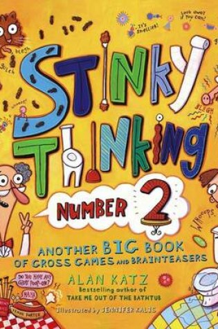 Cover of Stinky Thinking Number 2