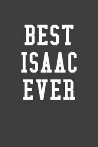 Cover of Best Isaac Ever