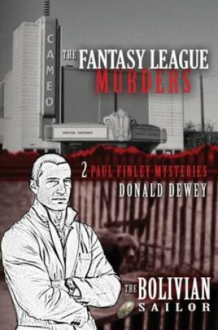Cover of The Fantasy League Murders & the Bolivian Sailor