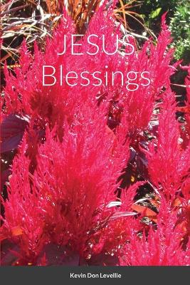 Cover of JESUS Blessings