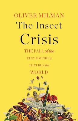 Book cover for The Insect Crisis