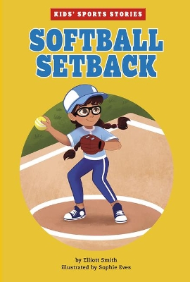 Book cover for Softball Setback