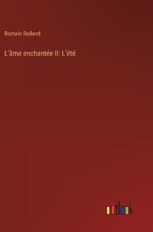 Cover of L'�me enchant�e II