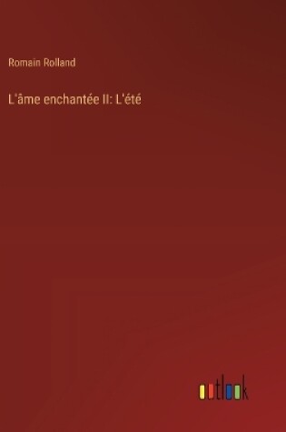 Cover of L'âme enchantée II