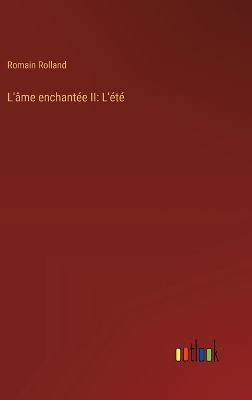 Book cover for L'âme enchantée II