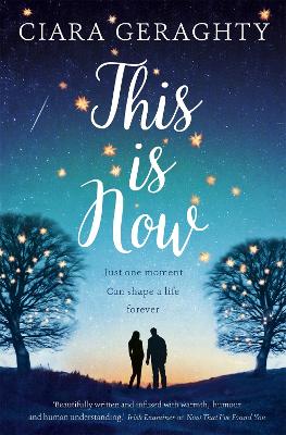 Book cover for This is Now