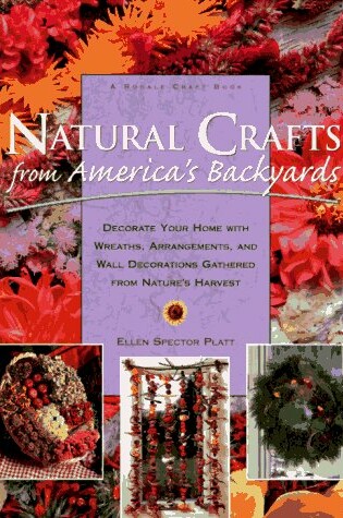 Cover of Natural Crafts from America's Backyards