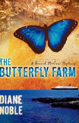 Book cover for Butterfly Farm