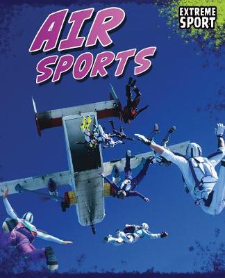Book cover for Air Sport