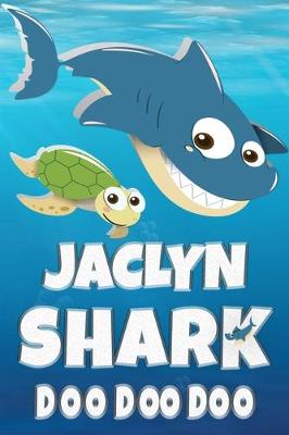 Book cover for Jaclyn Shark Doo Doo Doo