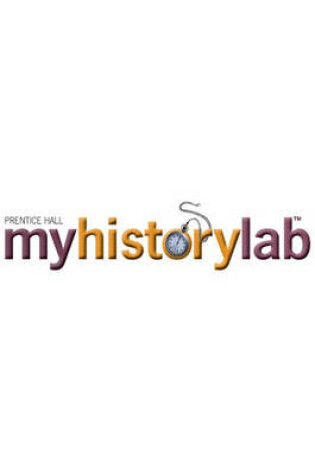 Cover of MYHISTORYLAB