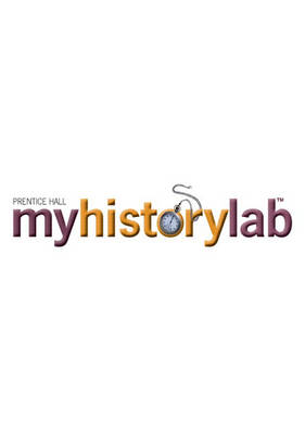 Book cover for MYHISTORYLAB