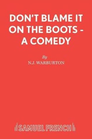 Cover of Don't Blame it on the Boots