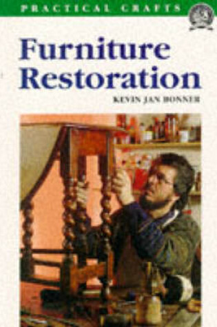 Cover of Furniture Restoration