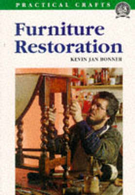 Cover of Furniture Restoration