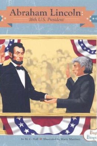 Cover of Abraham Lincoln:: 16th U.S. President
