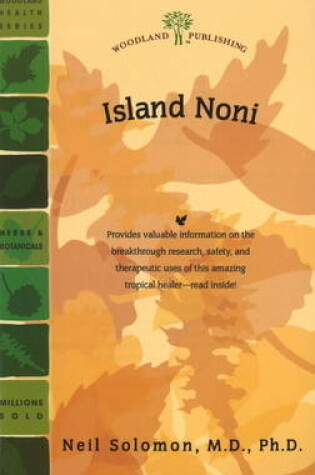 Cover of Island Noni