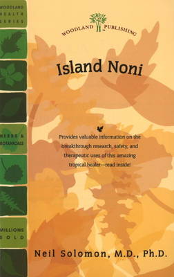 Book cover for Island Noni