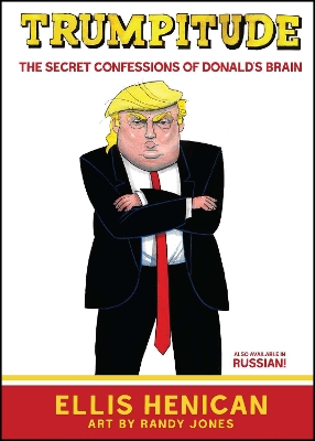 Book cover for Trumpitude