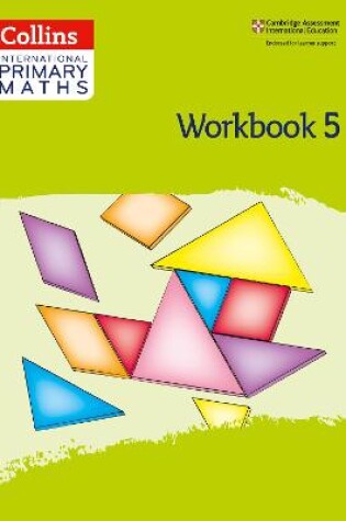 Cover of International Primary Maths Workbook: Stage 5