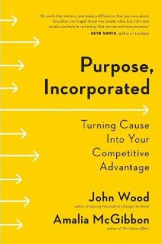 Cover of Purpose, Incorporated