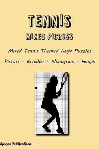 Cover of Tennis Mixed Picross