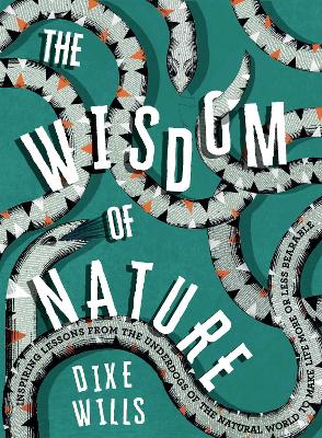 Book cover for The Wisdom of Nature