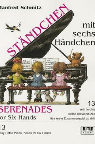 Cover of Ständchen mit sechs Händchen