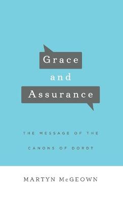Book cover for Grace and Assurance