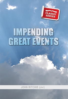 Book cover for Impending Great Events