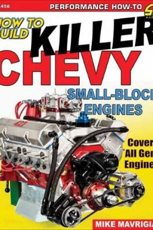 Cover of How to Build Killer Chevy Small-Block