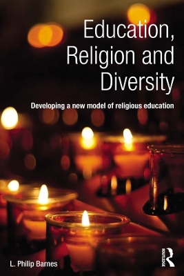 Book cover for Education, Religion and Diversity