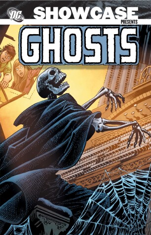 Book cover for Showcase Presents Ghosts