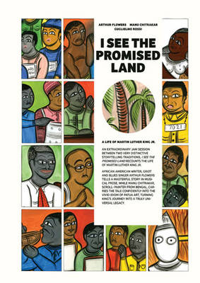 Book cover for I See the Promised Land