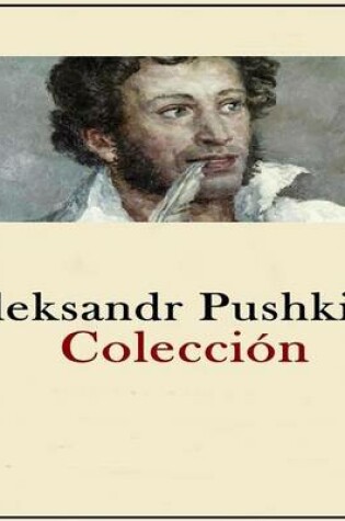 Cover of Aleksandr Pushkin Coleccion