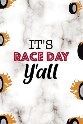 Book cover for It's Race Day Y'all