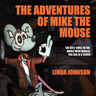 Book cover for The Adventures of Mike the Mouse