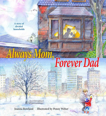 Book cover for Always Mom, Forever Dad